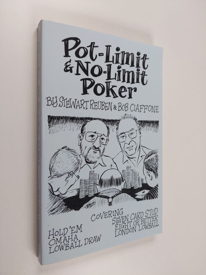 Pot-Limit & No-Limit Poker