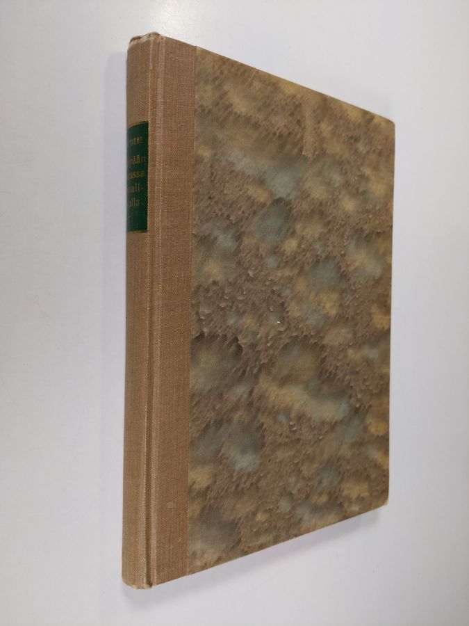 Jukka Piironen : Seipään varassa maailmalla