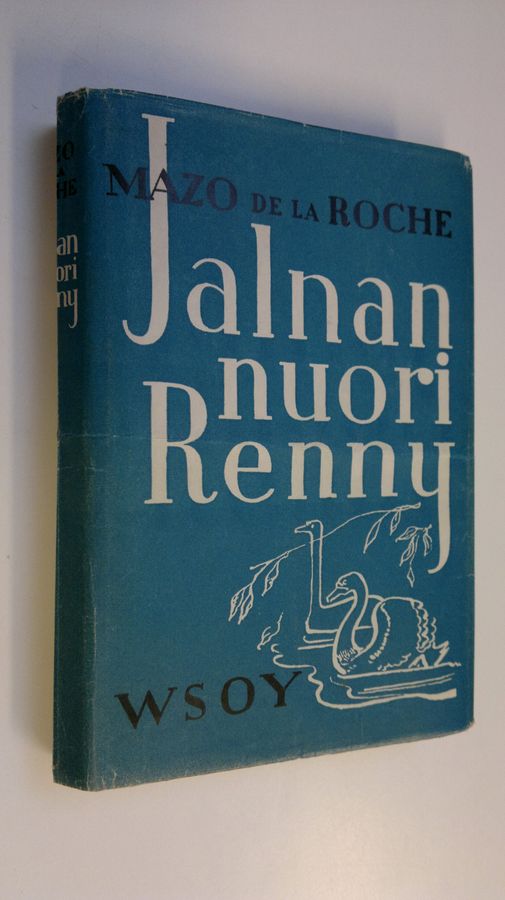 Mazo De la Roche : Jalnan nuori Renny