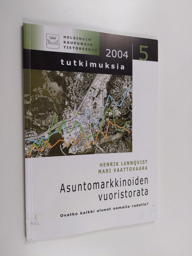 Asuntomarkkinoiden vuoristorata