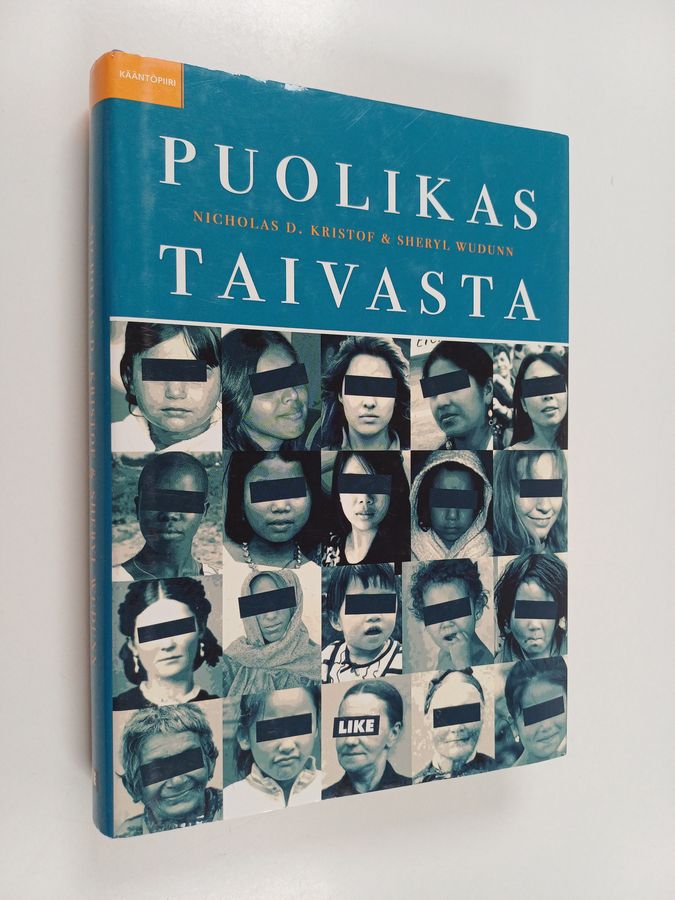 Puolikas taivasta