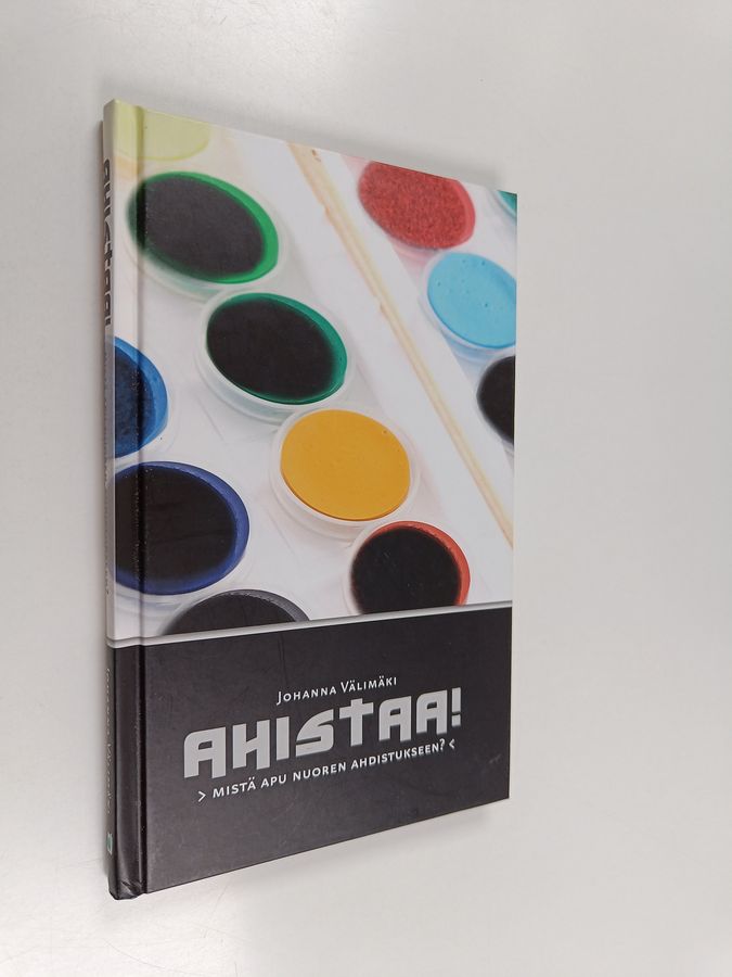 Ahistaa!