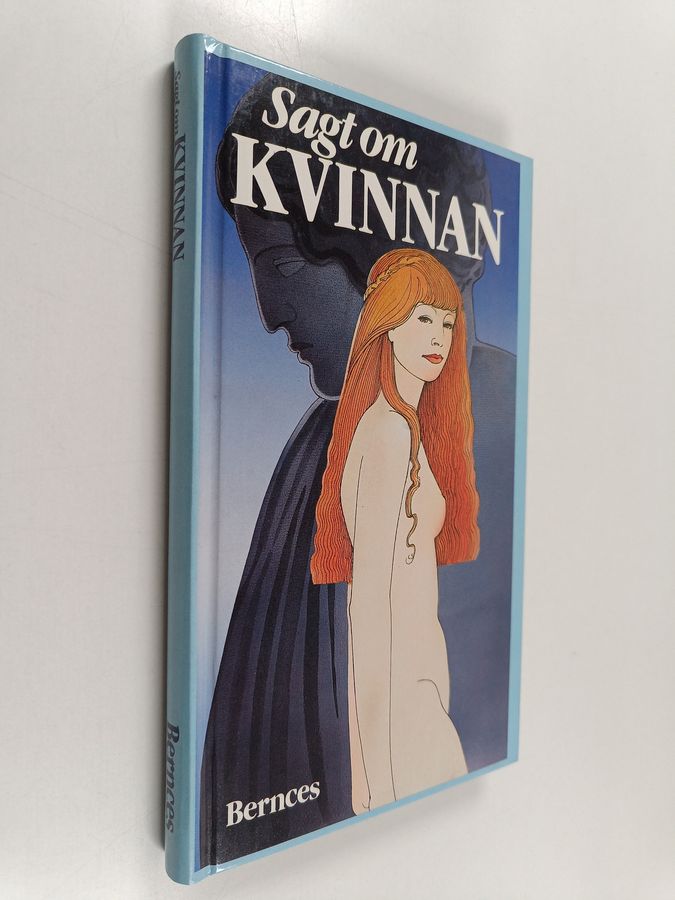 Martin Melander : Sagt om kvinnan