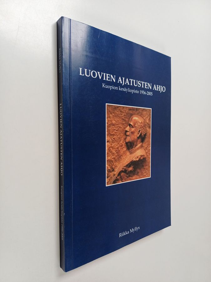 Luovien ajatusten ahjo