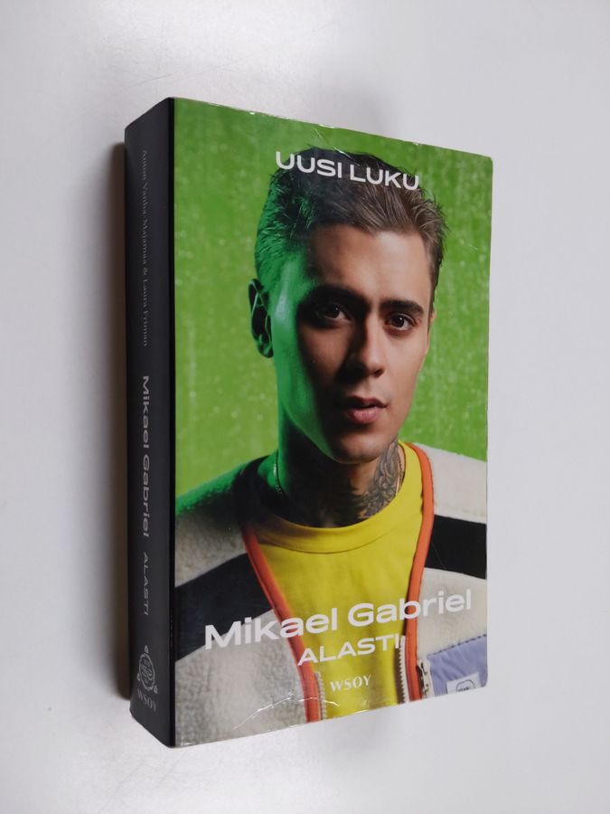Mikael Gabriel