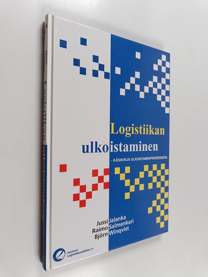 Logistiikan ulkoistaminen