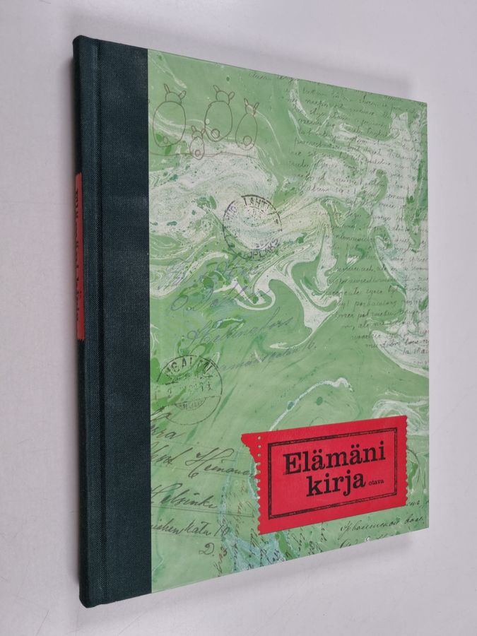 Elämäni kirja