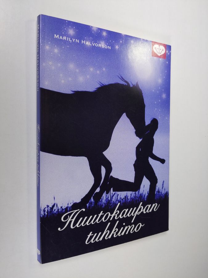 Marilyn Halvorson : Huutokaupan tuhkimo