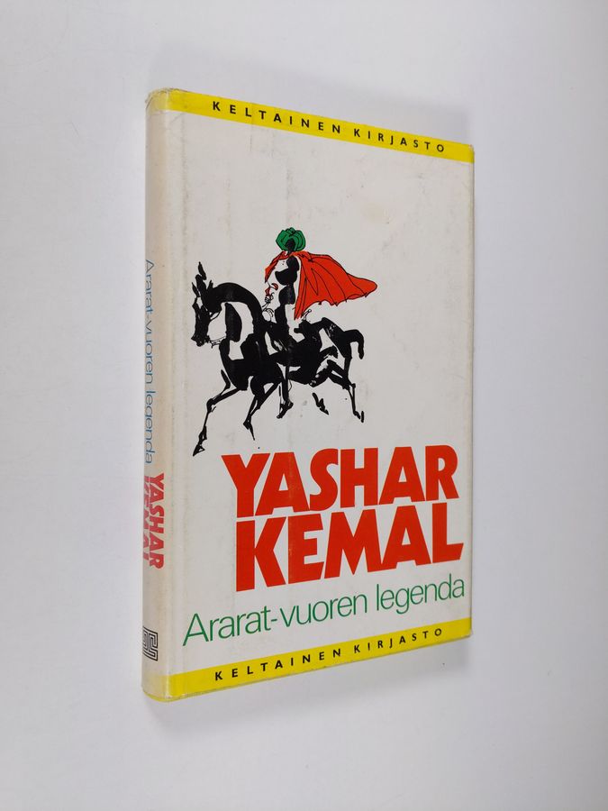 Yashar Kemal : Ararat-vuoren legenda