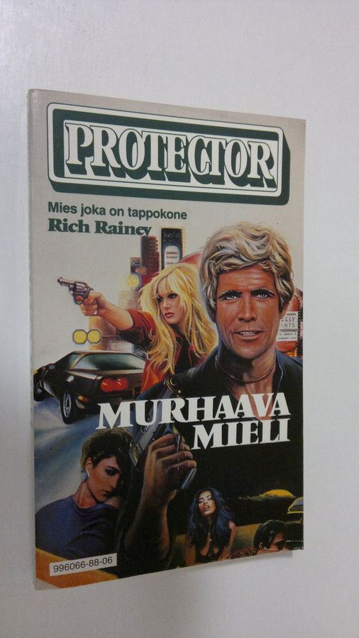 Rich Rainey : Murhaava mieli