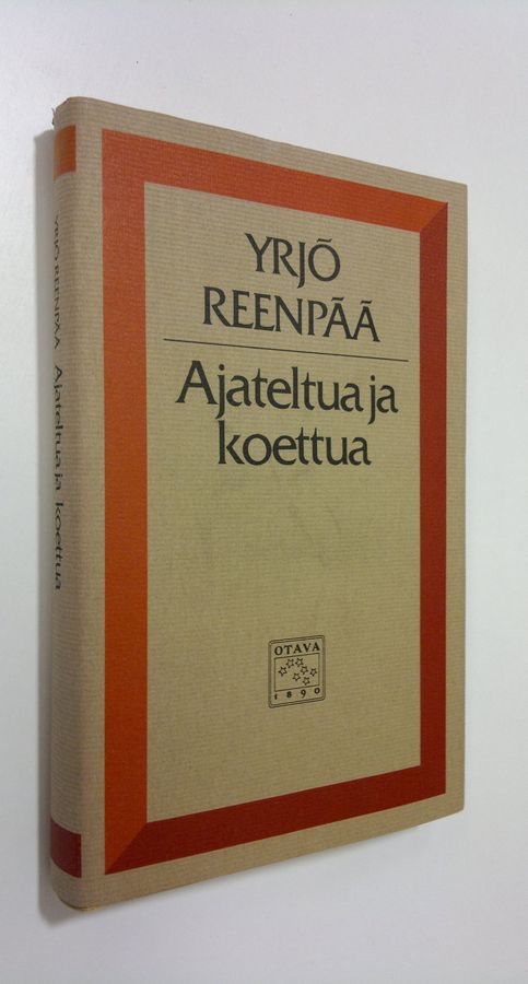 Ajateltua ja koettua