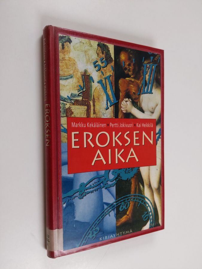 Eroksen aika