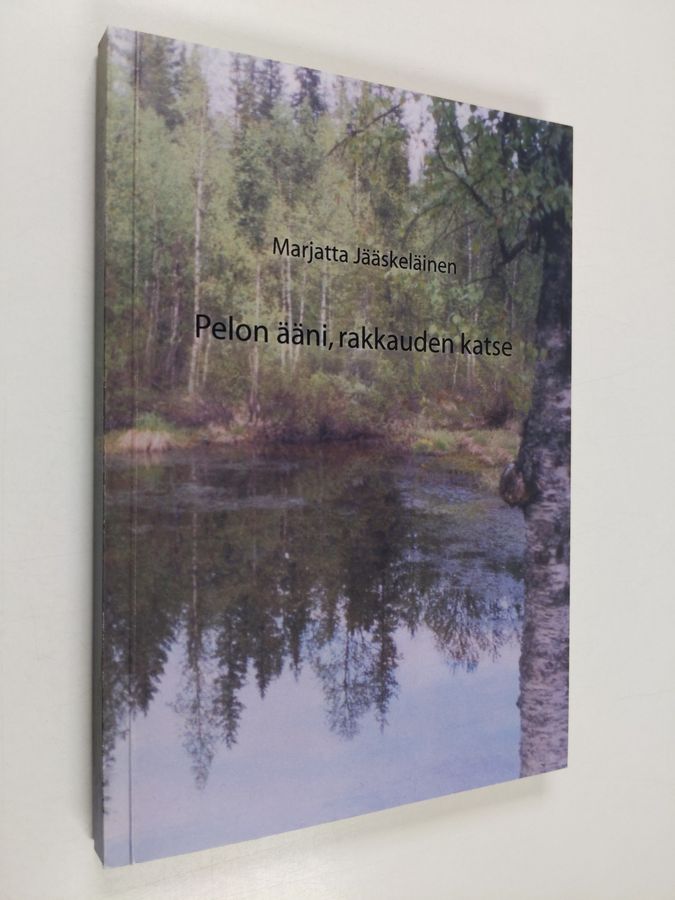 Pelon ääni, rakkauden katse