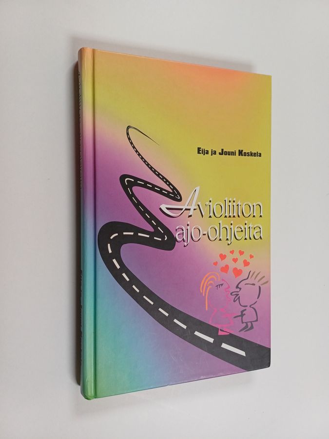 Avioliiton ajo-ohjeita