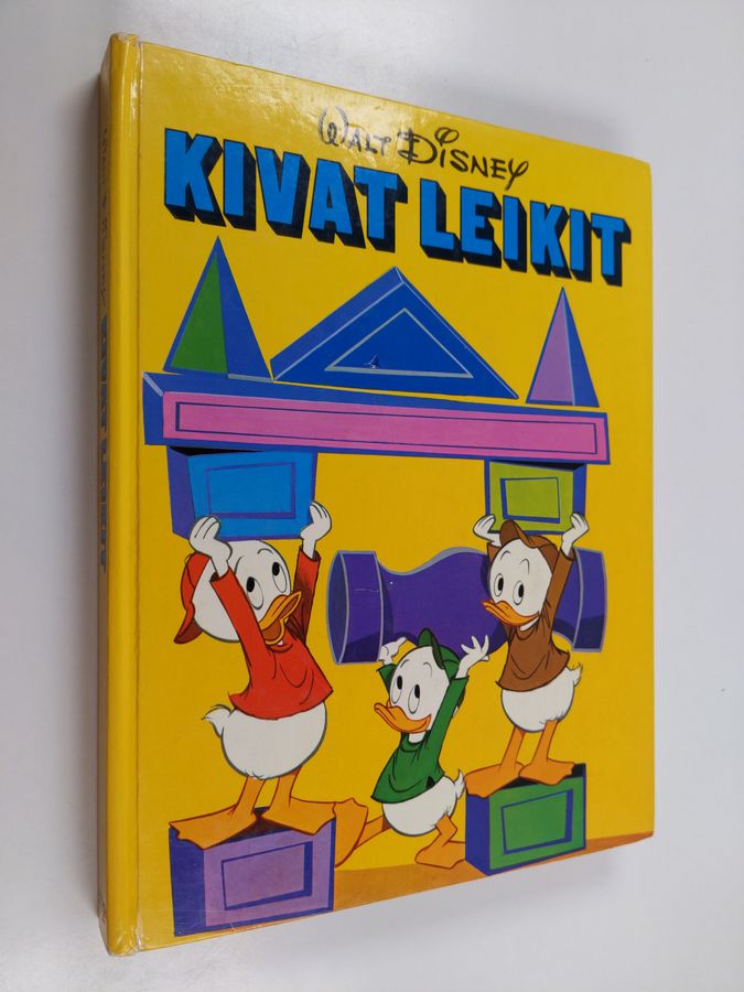 Kivat leikit
