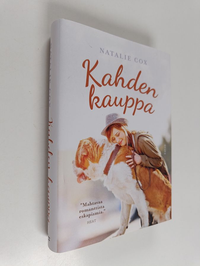 Natalie Cox : Kahden kauppa
