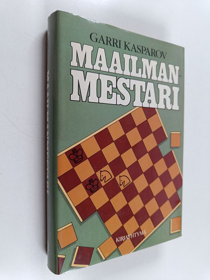 Garri Kasparov : Maailmanmestari