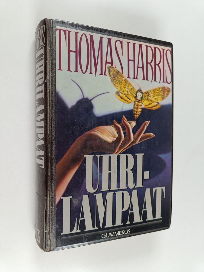 Thomas Harris : Uhrilampaat