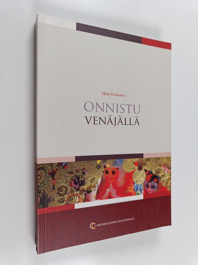 Onnistu Venäjällä