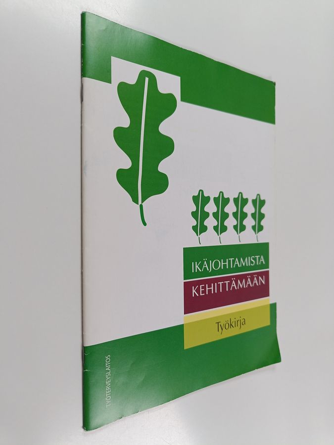 Ikäjohtamista kehittämään