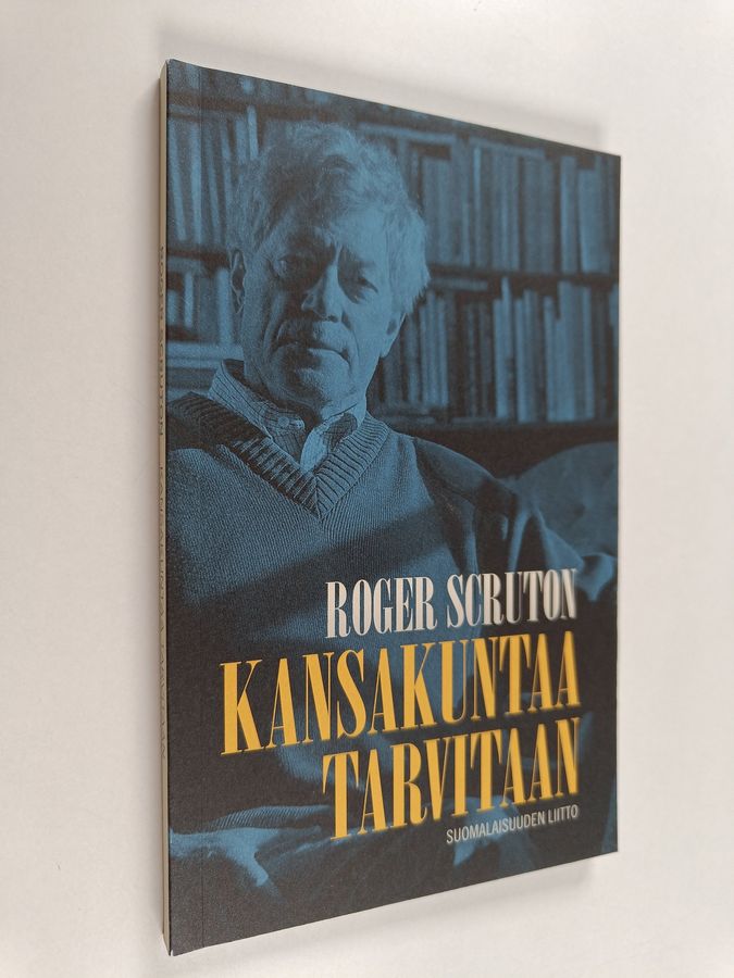 Kansakuntaa tarvitaan