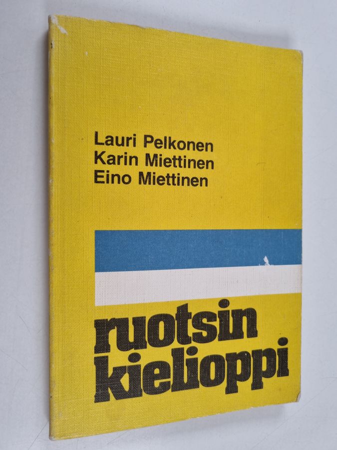 Ruotsin kielioppi