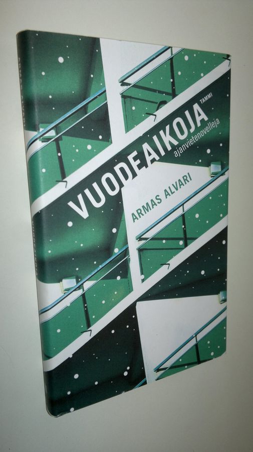 Armas Alvari : Vuodeaikoja : ajanvietenovelleja