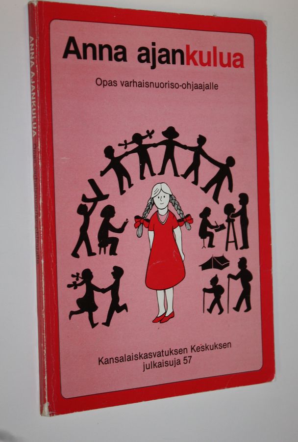 Anna ajankulua