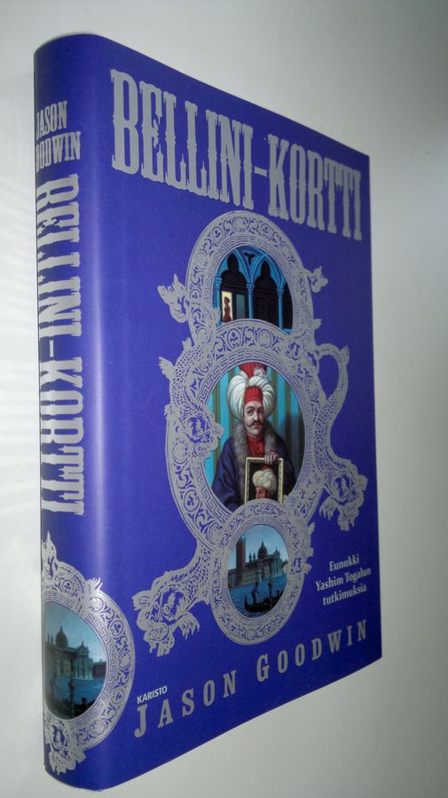 Jason Goodwin : Bellini-kortti