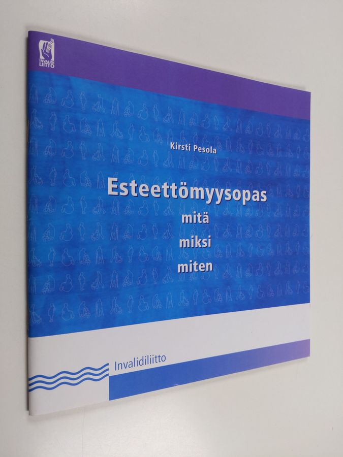Esteettömyysopas
