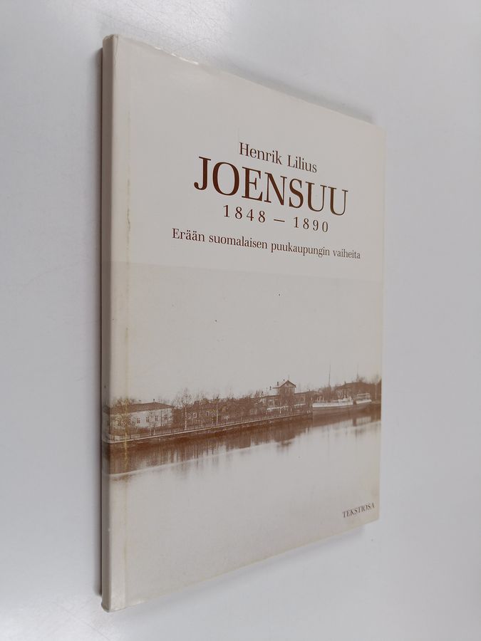 Joensuu 1848-1890
