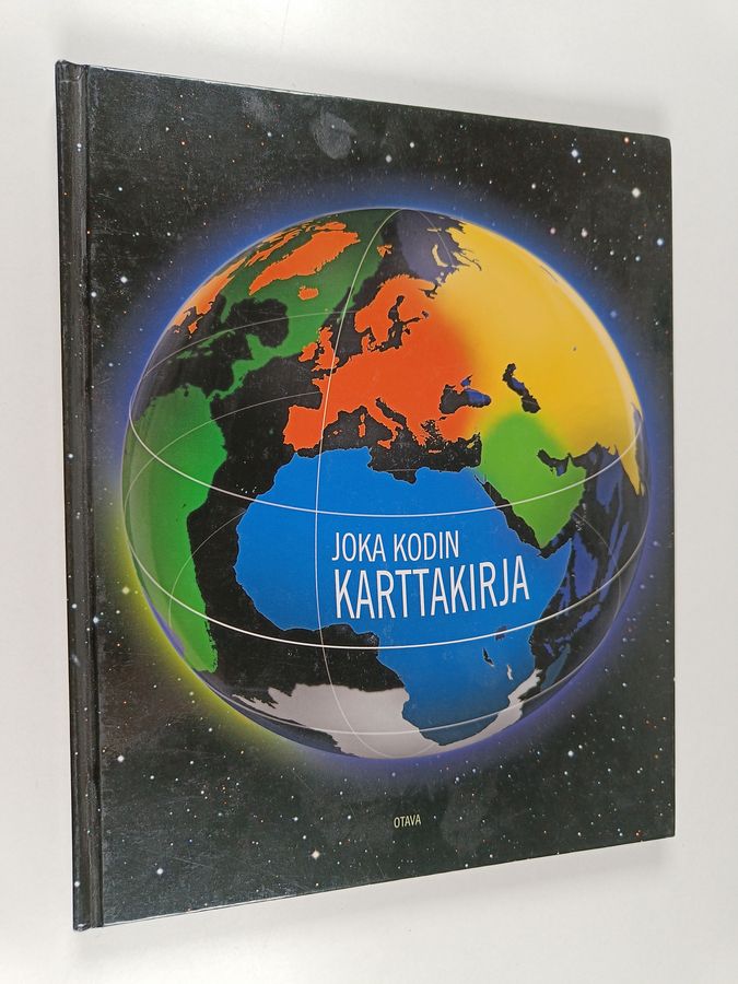Joka kodin karttakirja