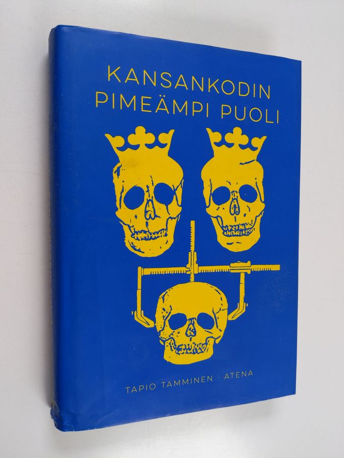Kansankodin pimeämpi puoli