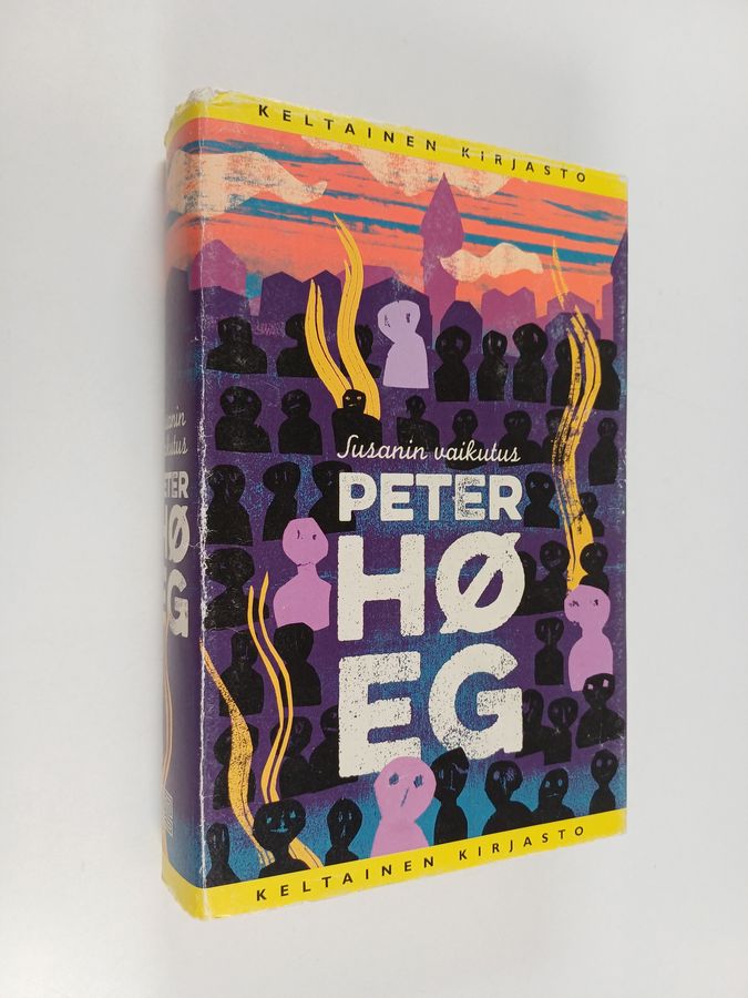 Peter Höeg : Susanin vaikutus