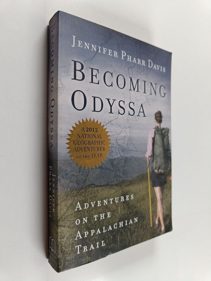 Becoming Odyssa - Adventures on the Appalachian Trail