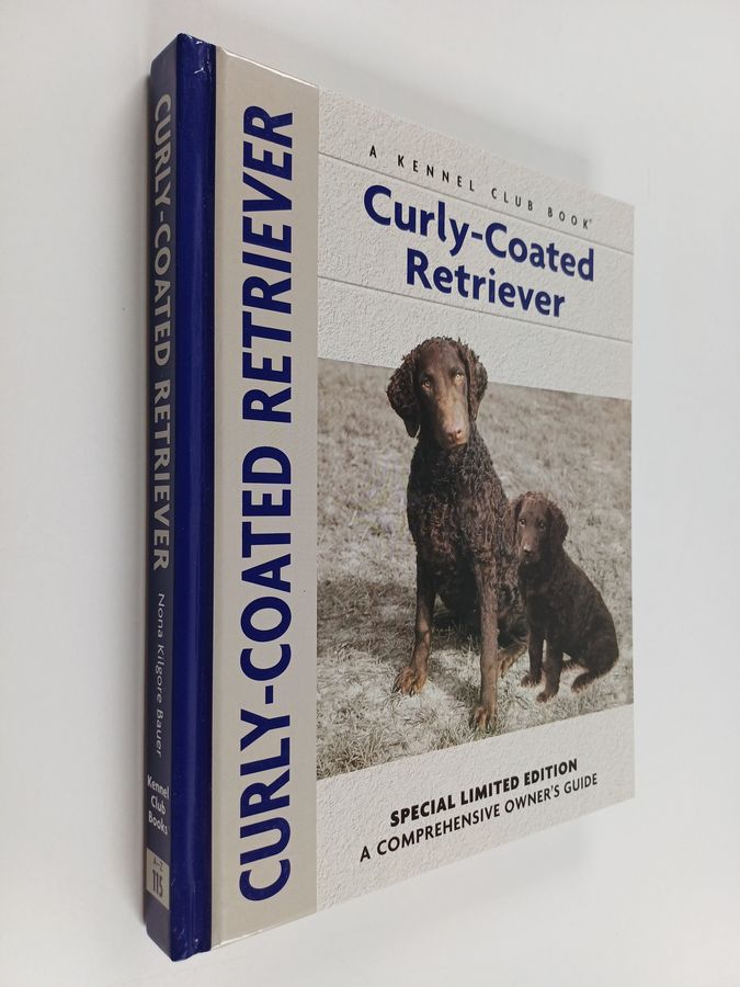Curly-Coated Retriever