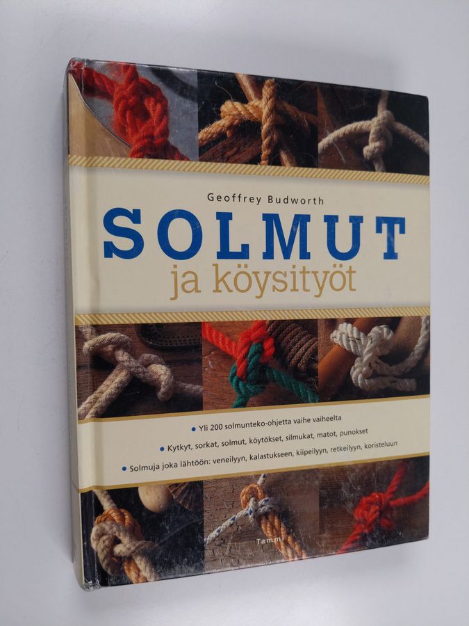 Solmut ja köysityöt