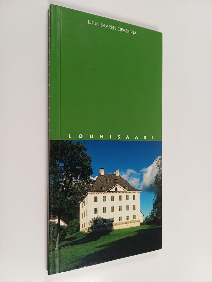 Louhisaaren opaskirja