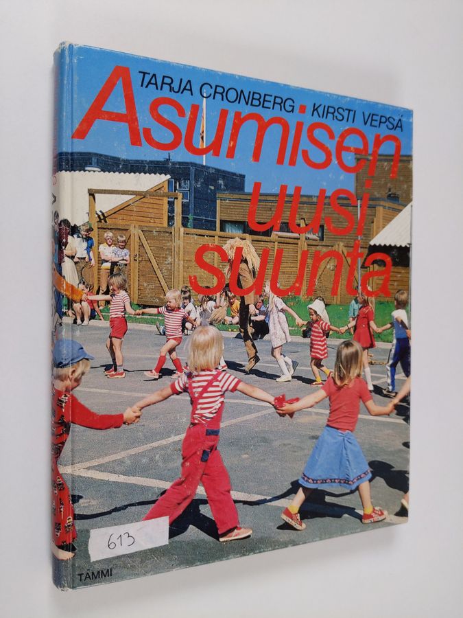 Asumisen uusi suunta
