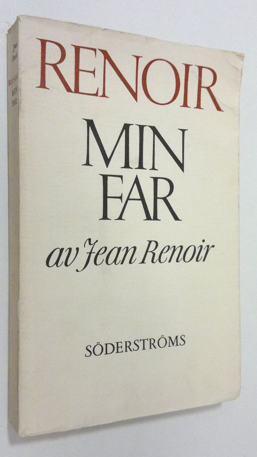 Jean Renoir : Renoir - min far