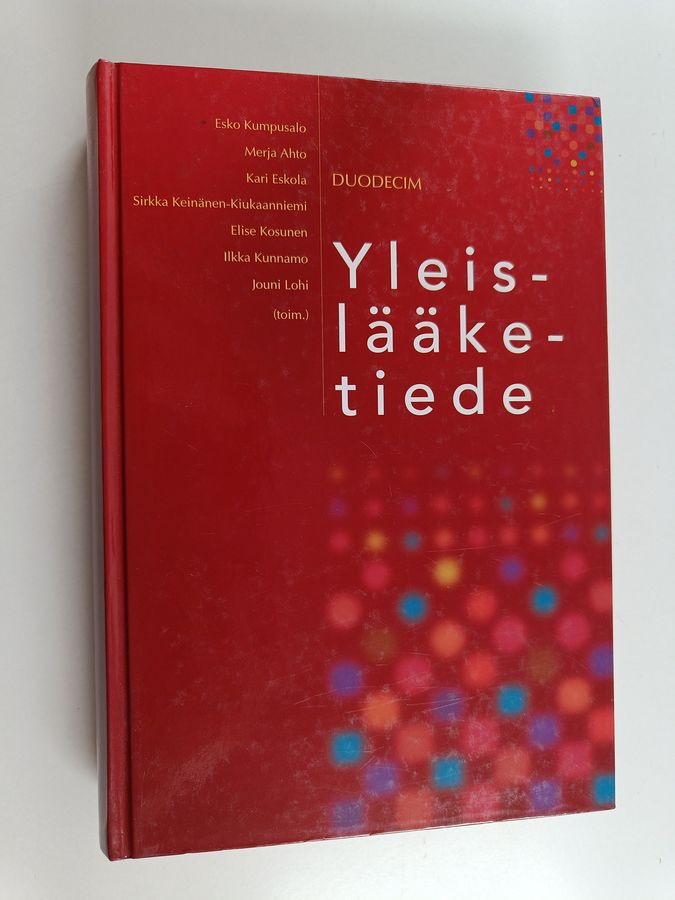 Yleislääketiede