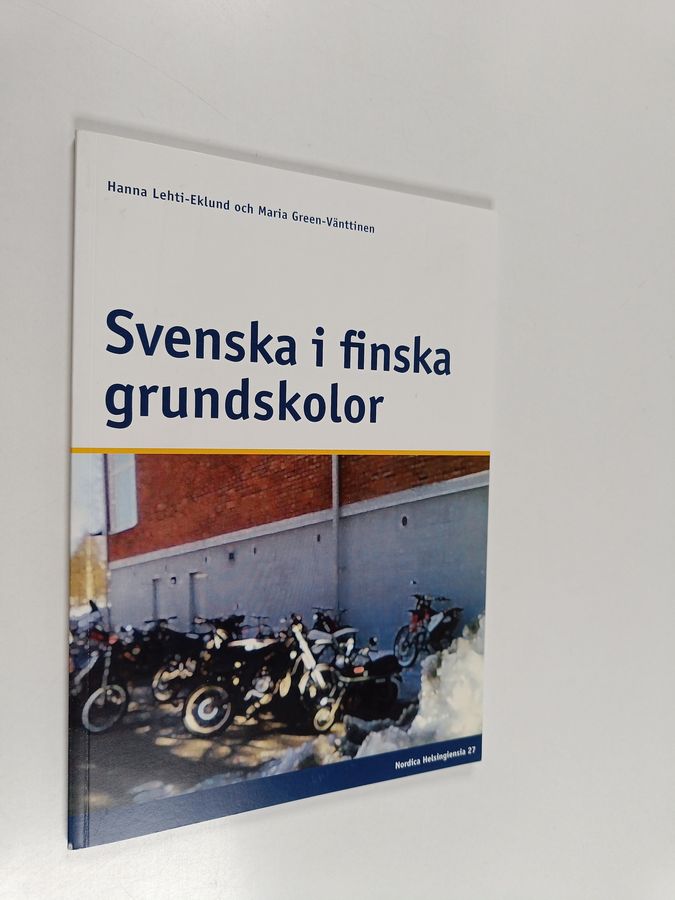 Svenska i finska grundskolor