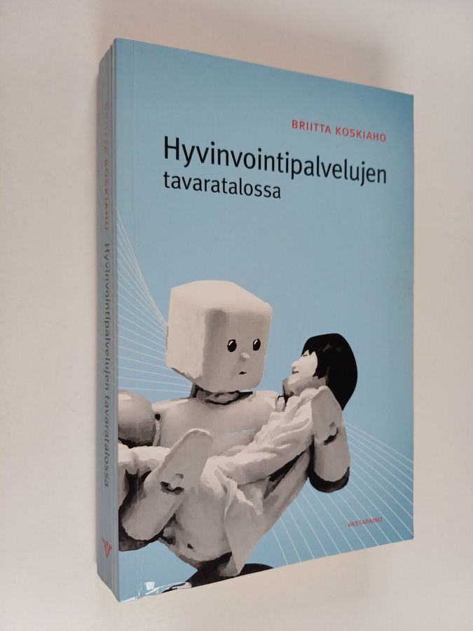 Hyvinvointipalvelujen tavaratalossa