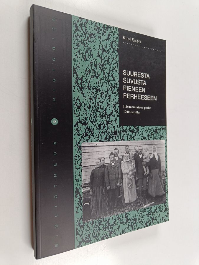 Suuresta suvusta pieneen perheeseen