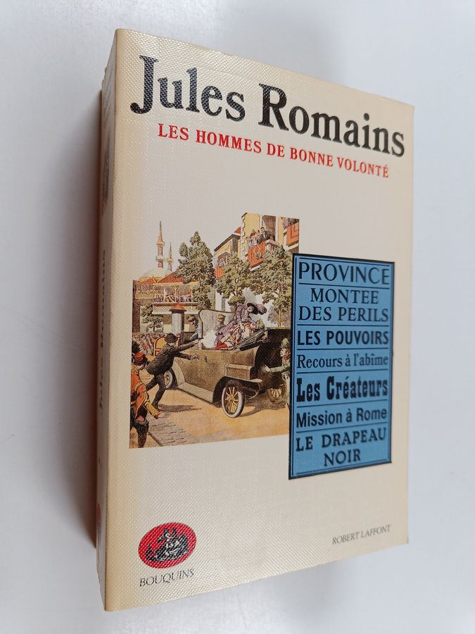 Les hommes de bonne volonté