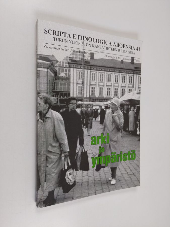 Arki ja ympäristö