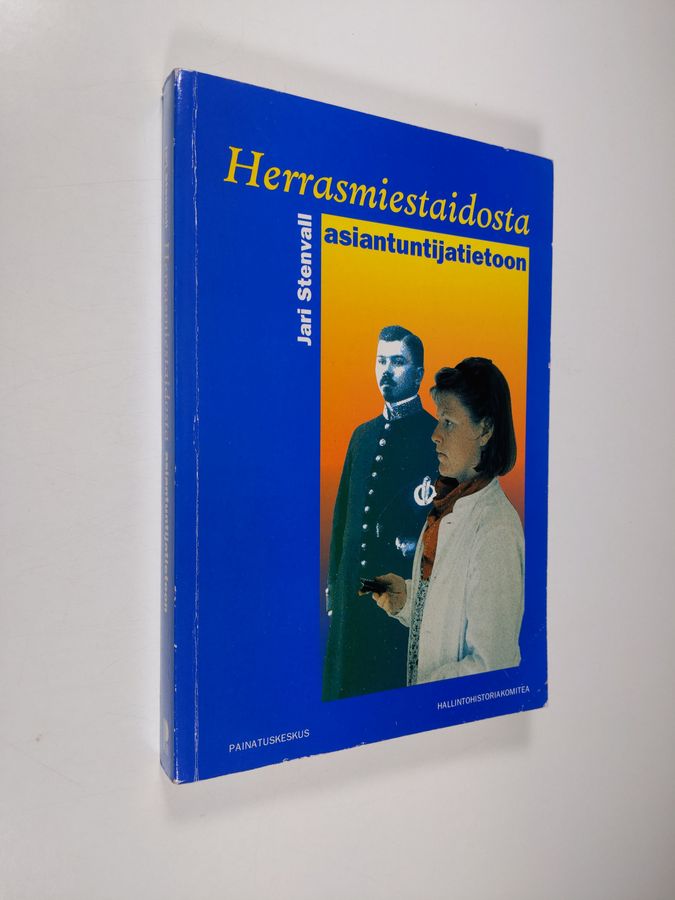 Herrasmiestaidosta asiantuntijatietoon