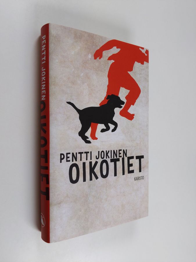 Pentti Jokinen : Oikotiet