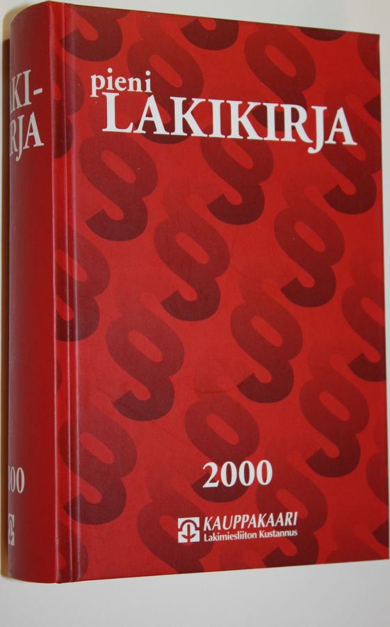 Pieni lakikirja