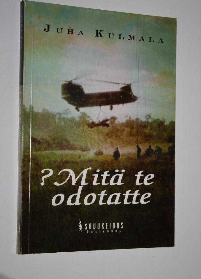 ?Mitä te odotatte